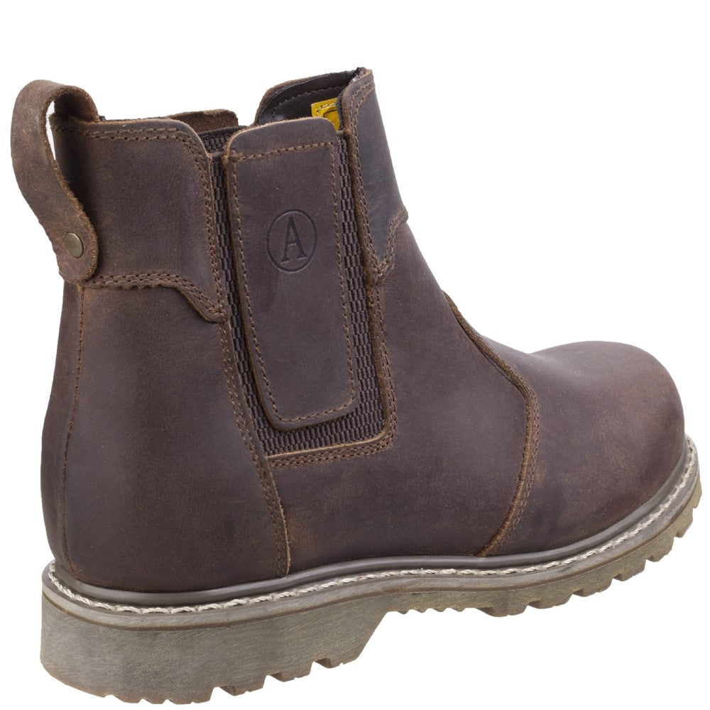 Men's Amblers Abingdon Dealer Boot
