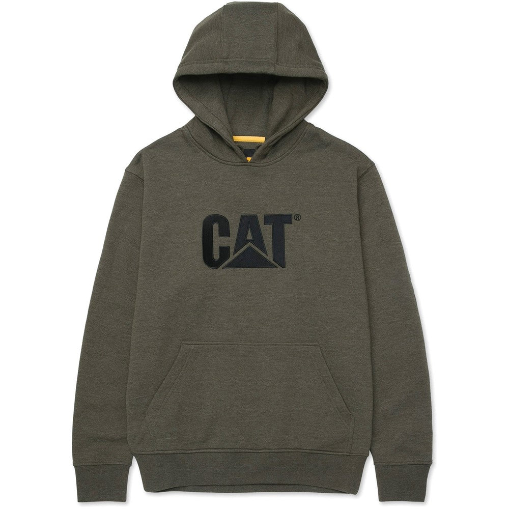 Men's Caterpillar Trademark Hooded Sweatshirt