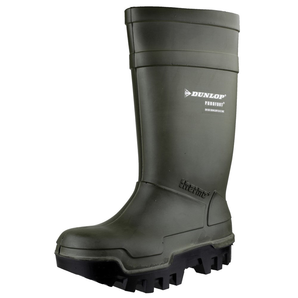 Unisex Dunlop Purofort Thermo+ Full Safety Wellington