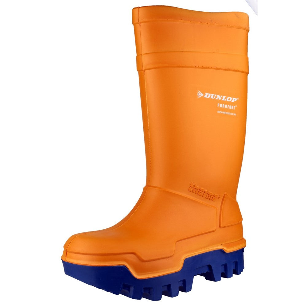 Unisex Dunlop Purofort Thermo+ Full Safety Wellington