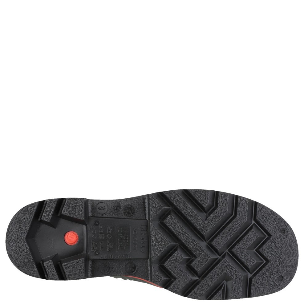 Men's Dunlop Acifort Heavy Duty Full Safety Wellington