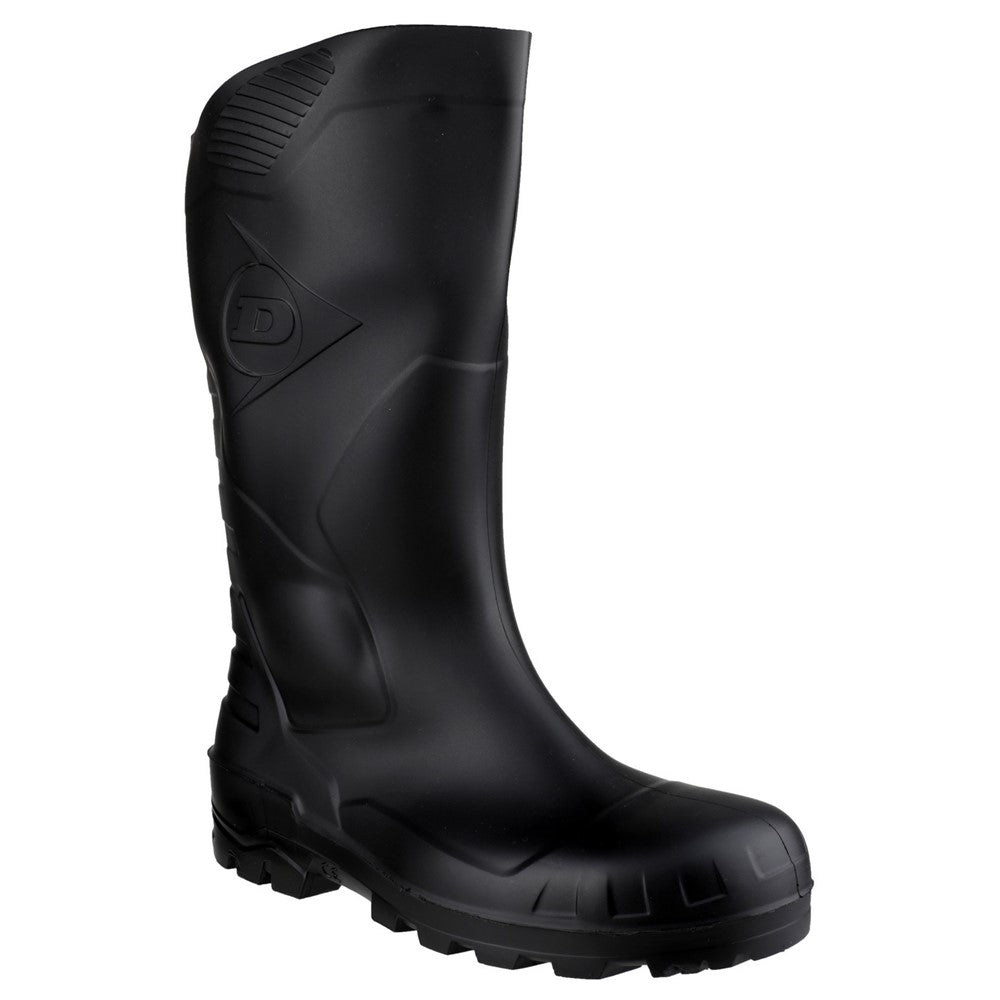 Unisex Dunlop Devon Full Safety Wellington