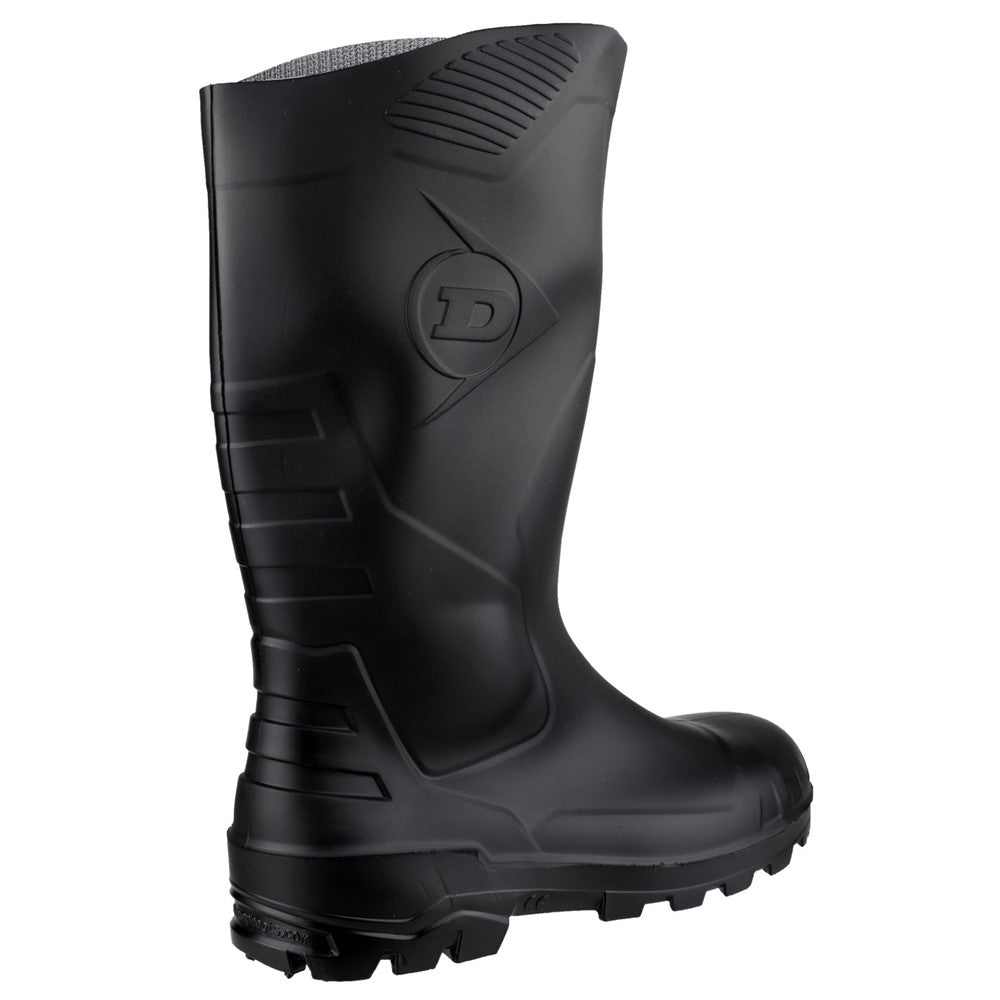Unisex Dunlop Devon Full Safety Wellington
