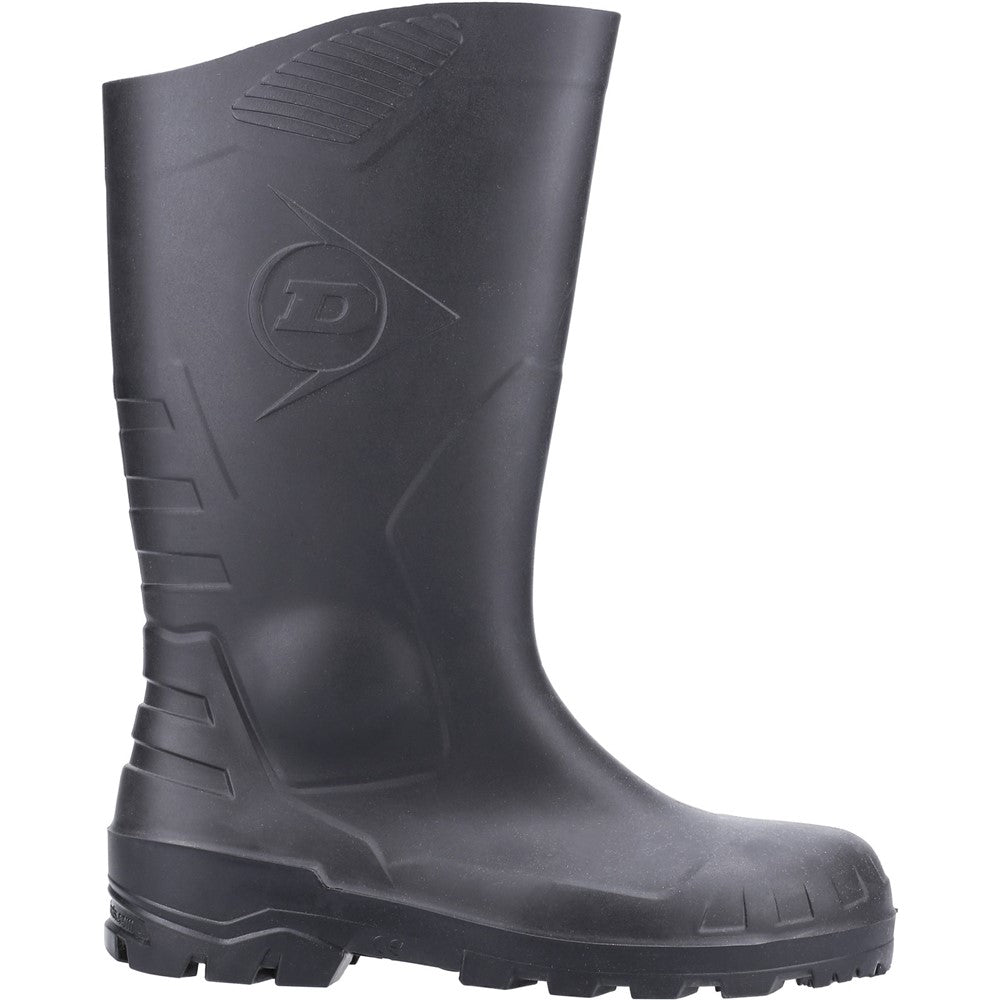 Unisex Dunlop Devon Full Safety Wellington