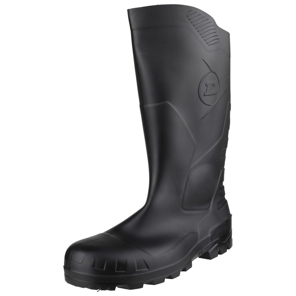 Unisex Dunlop Devon Full Safety Wellington