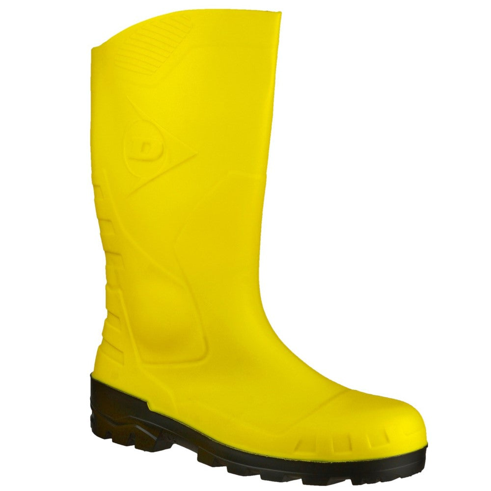 Unisex Dunlop Devon Full Safety Wellington