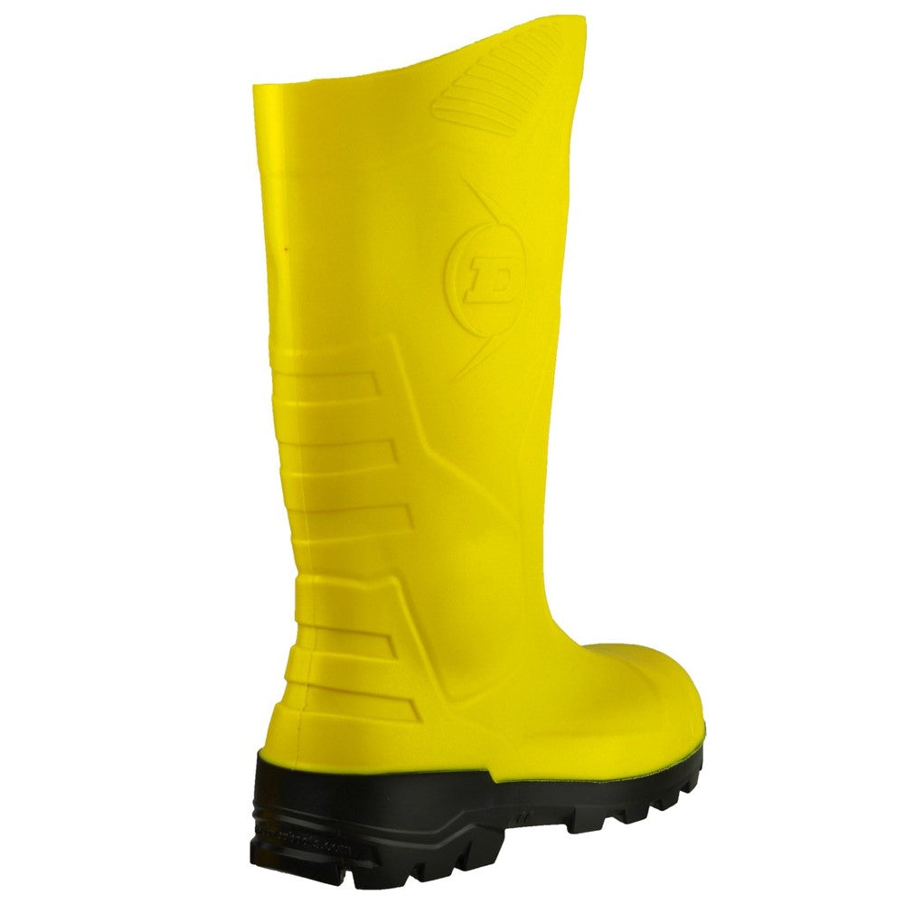 Unisex Dunlop Devon Full Safety Wellington