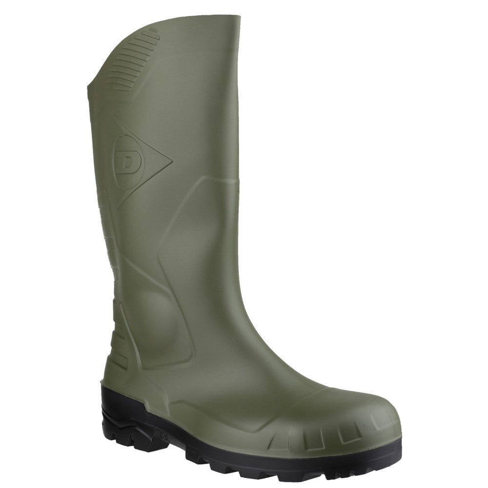Unisex Dunlop Devon Full Safety Wellington