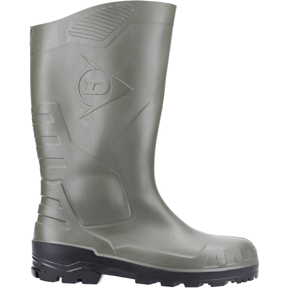 Unisex Dunlop Devon Full Safety Wellington