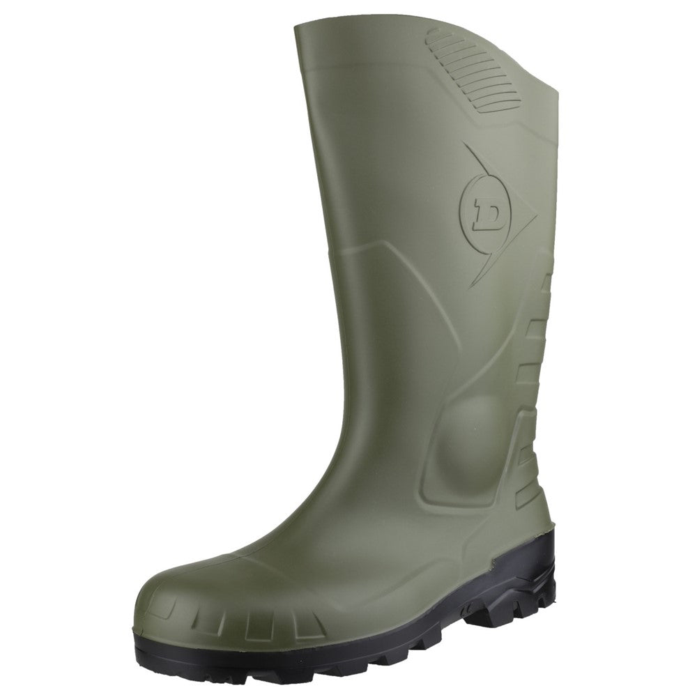 Unisex Dunlop Devon Full Safety Wellington