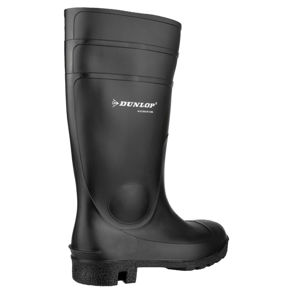 Unisex Dunlop Protomastor Full Safety Wellington