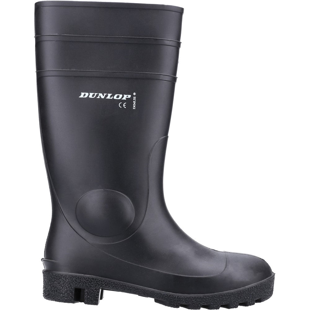 Unisex Dunlop Protomastor Full Safety Wellington