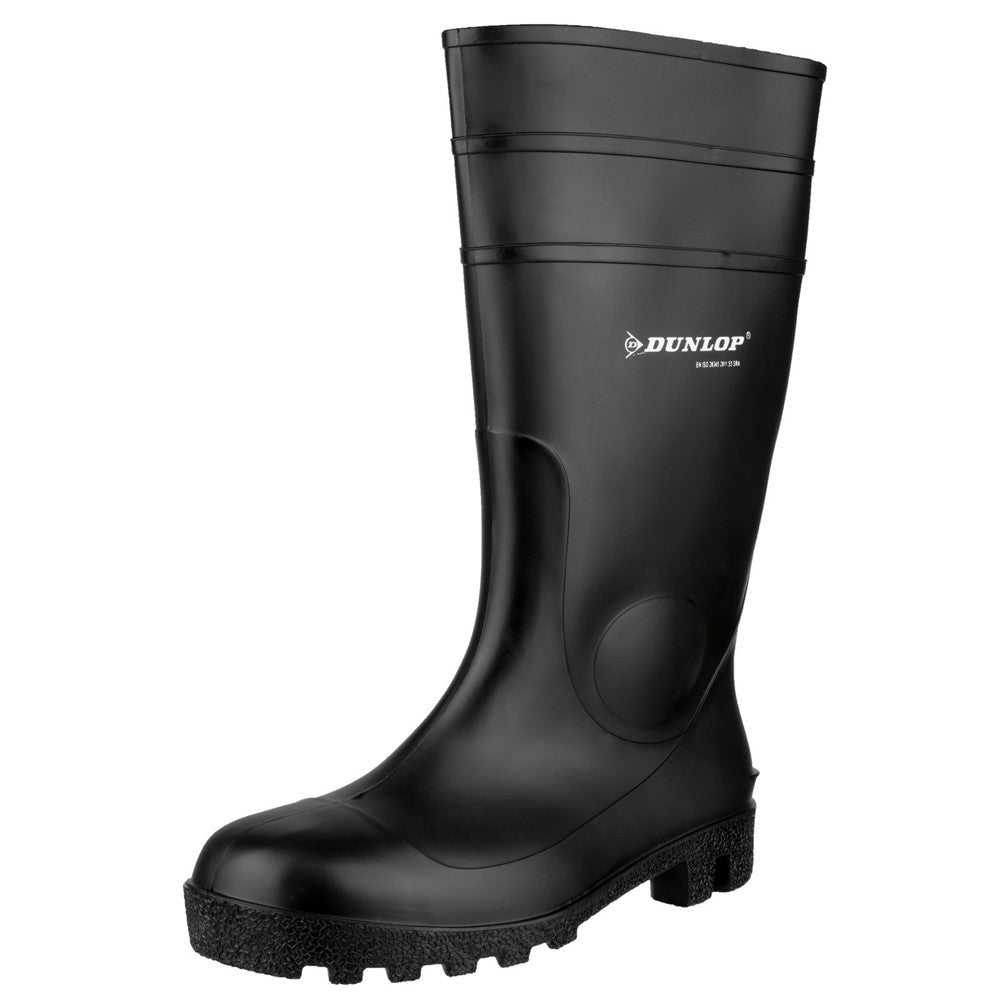 Unisex Dunlop Protomastor Full Safety Wellington