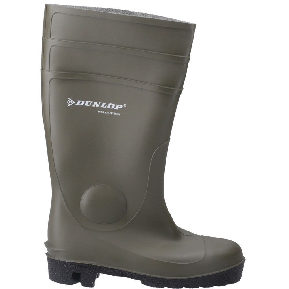 Unisex Dunlop Protomastor Full Safety Wellington