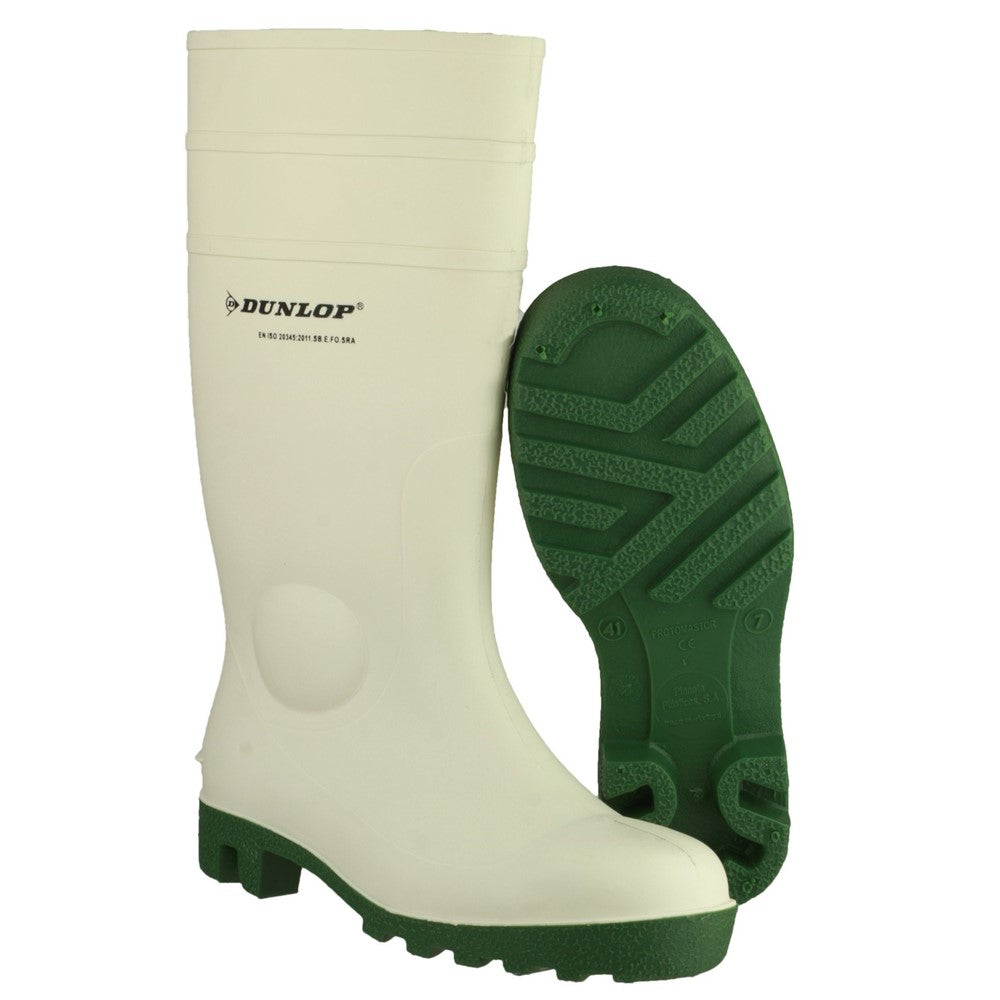 Unisex Dunlop Protomastor Safety Wellington