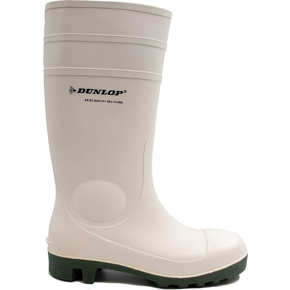 Unisex Dunlop Protomastor Safety Wellington