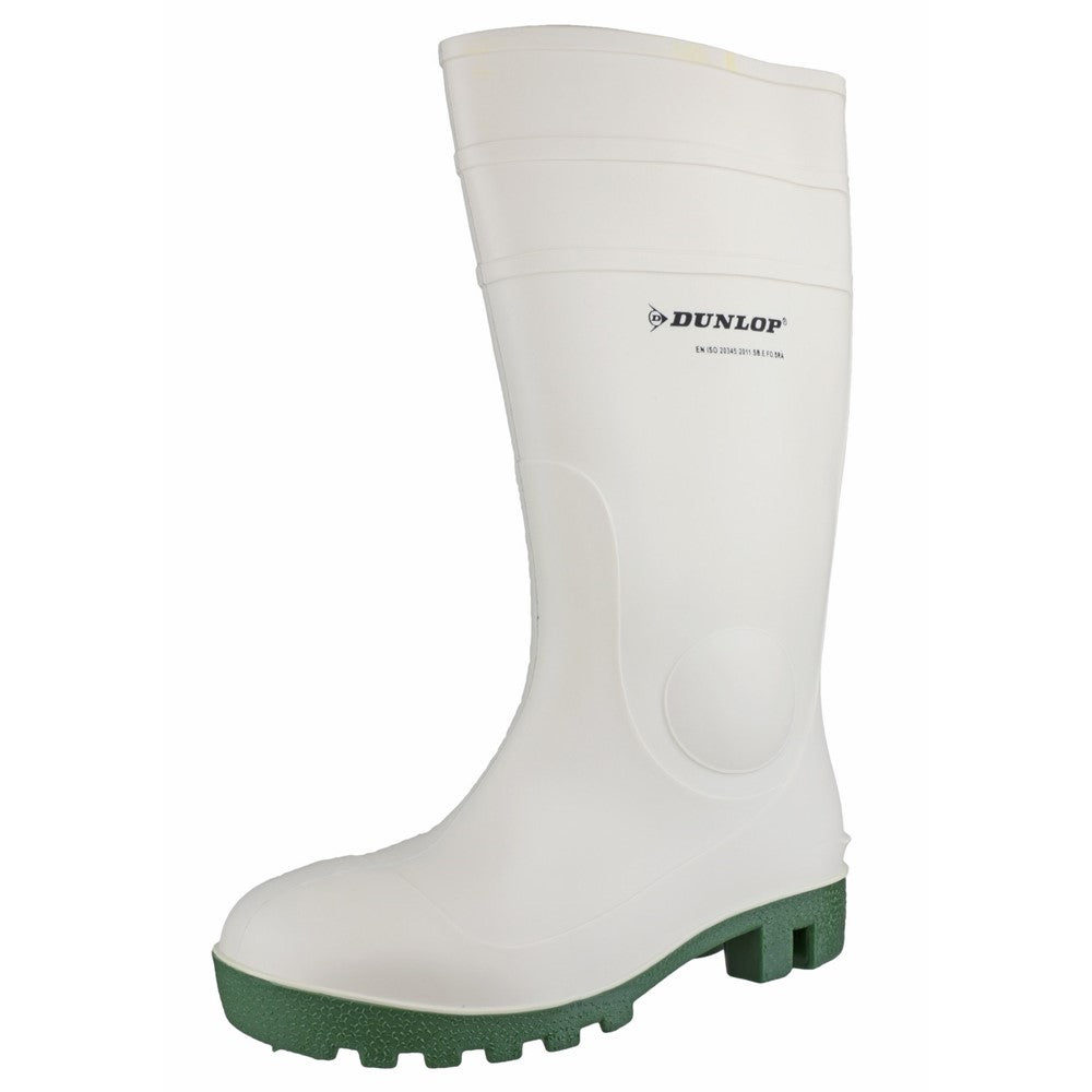 Unisex Dunlop Protomastor Safety Wellington