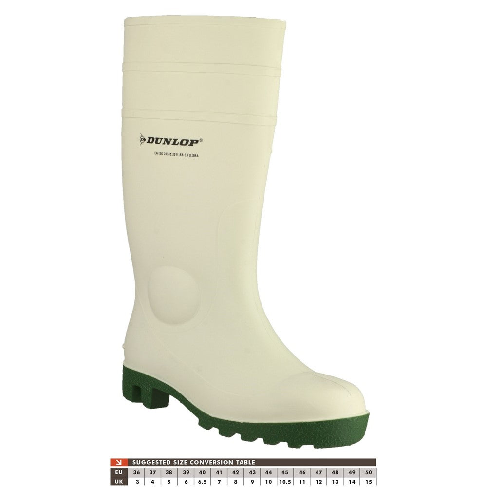 Unisex Dunlop Protomastor Safety Wellington