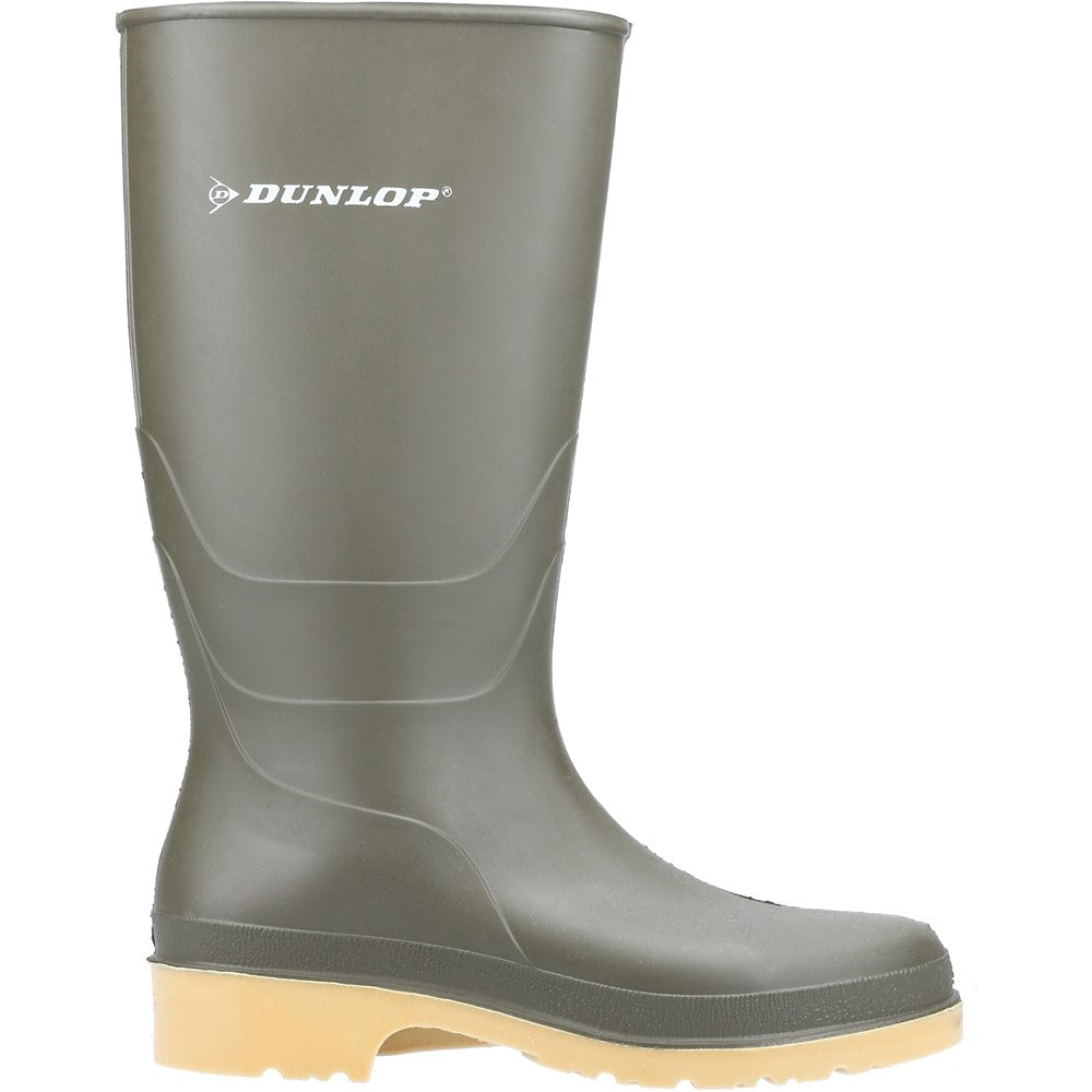 Kids' Dunlop Dulls Junior Wellington Boots