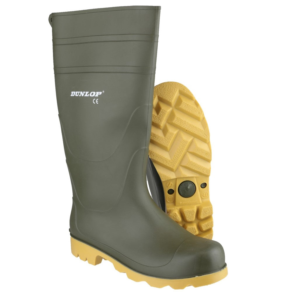 Men's Dunlop Universal Wellington