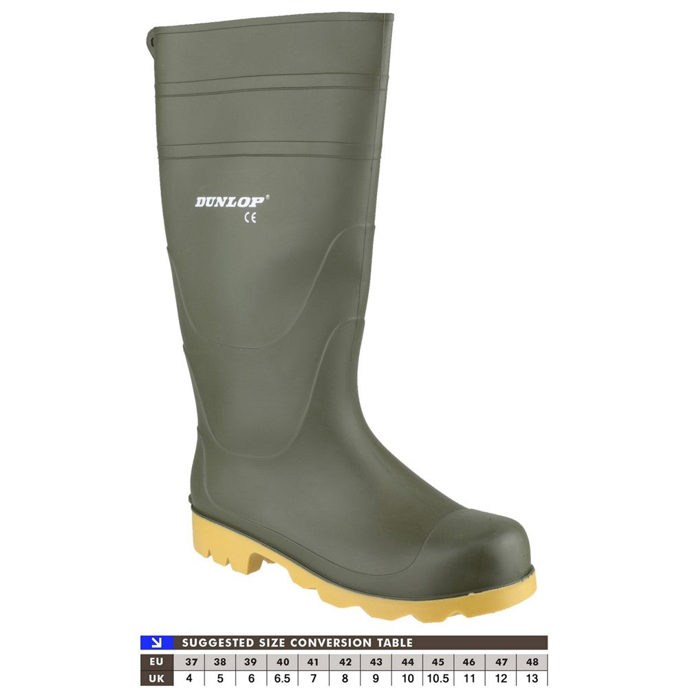 Men's Dunlop Universal Wellington