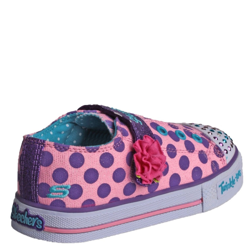 Girls' Skechers Twinkle Toes Shuffles