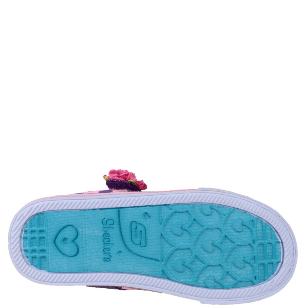 Girls' Skechers Twinkle Toes Shuffles