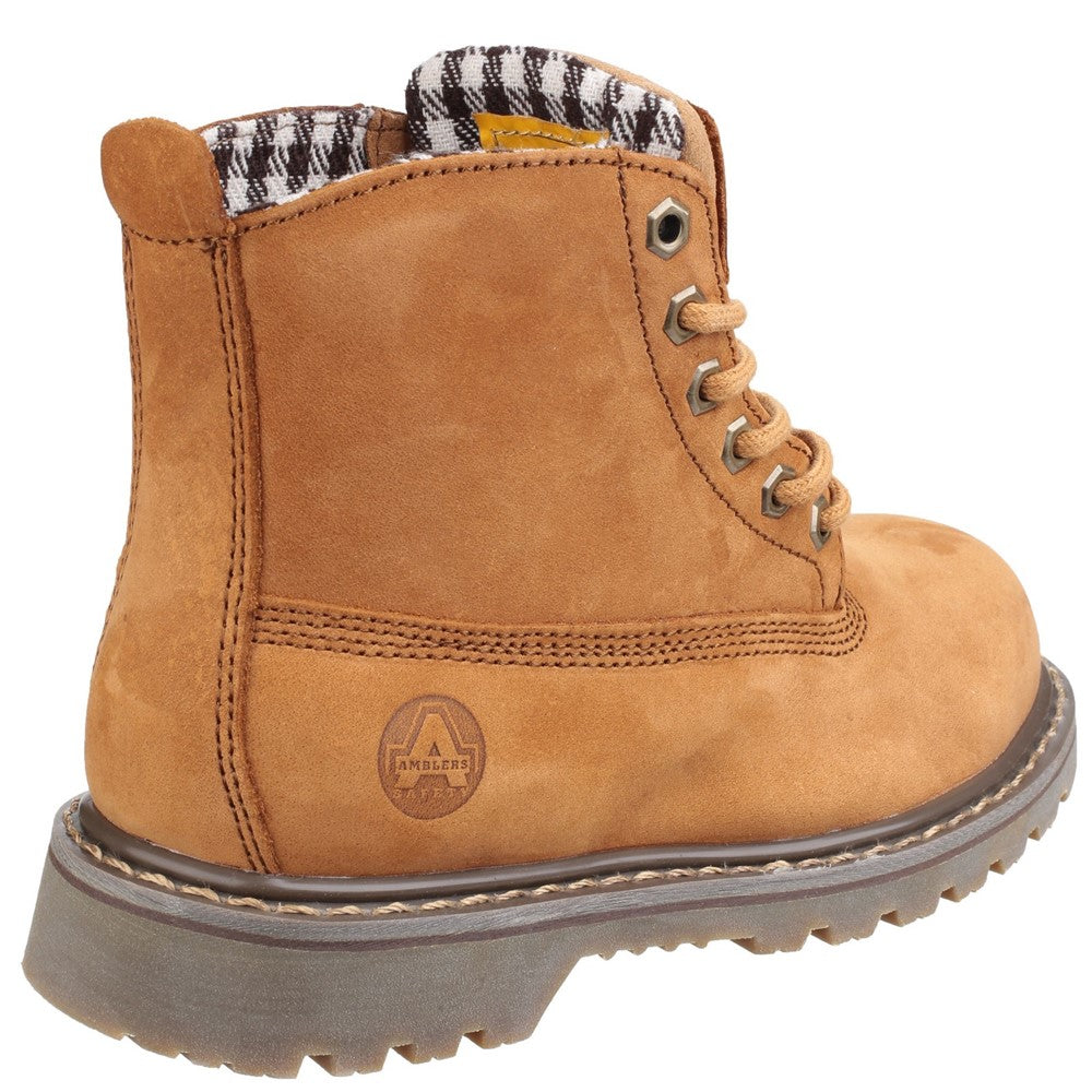Women's Amblers Safety FS103 Safety Boot