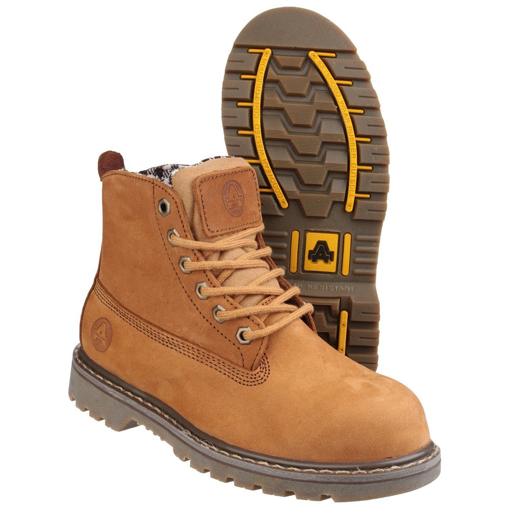 Women's Amblers Safety FS103 Safety Boot
