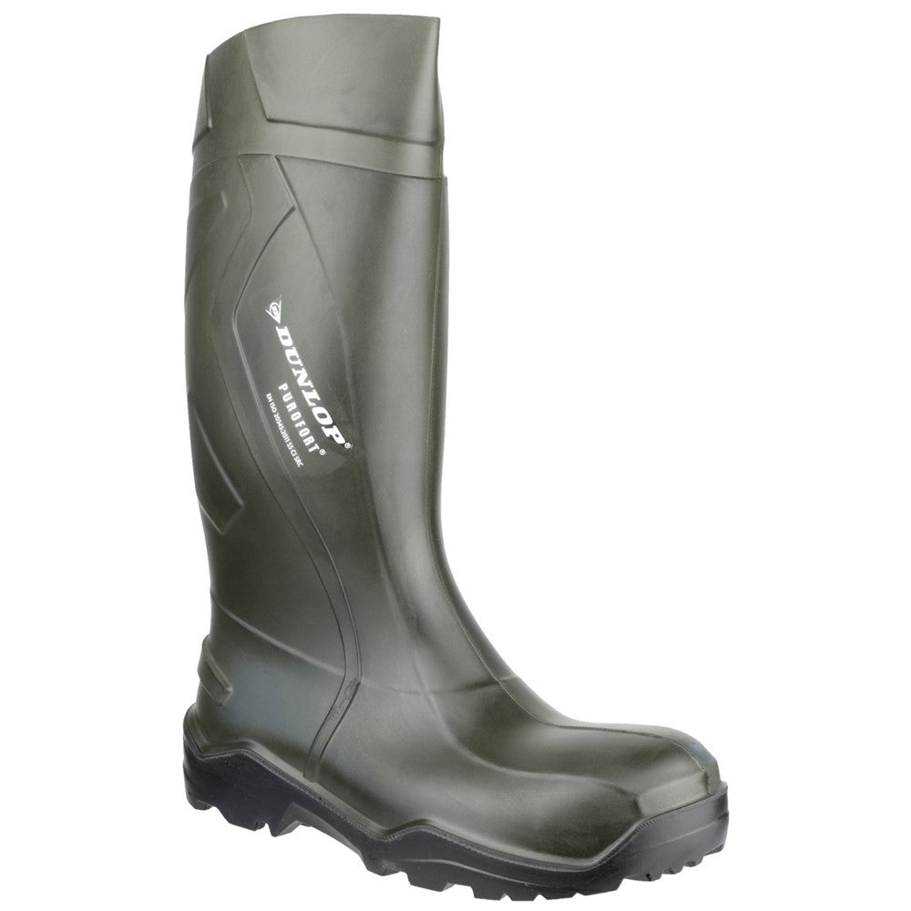 Unisex Dunlop Purofort+ Full Safety Wellington