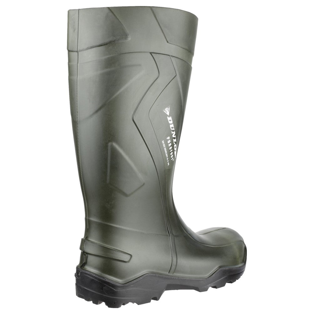 Unisex Dunlop Purofort+ Full Safety Wellington