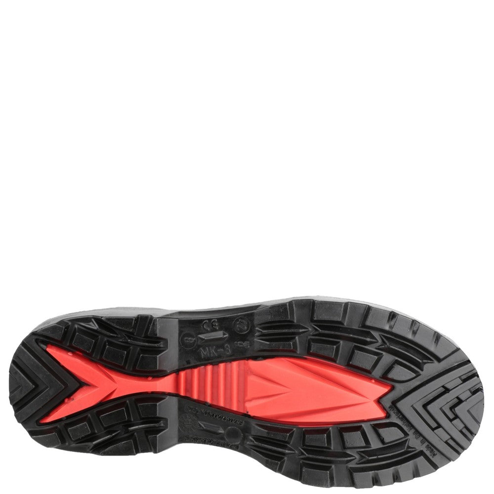Unisex Dunlop Purofort+ Full Safety Wellington