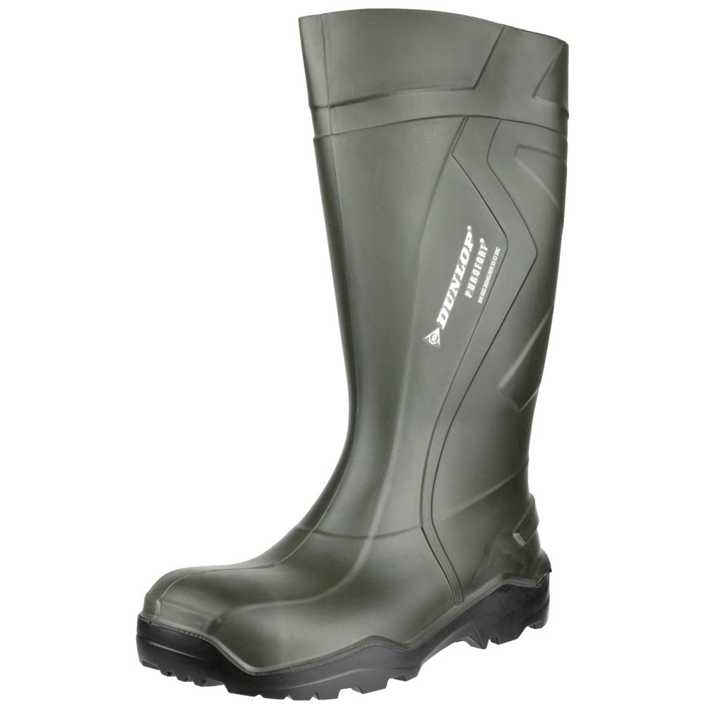 Unisex Dunlop Purofort+ Full Safety Wellington