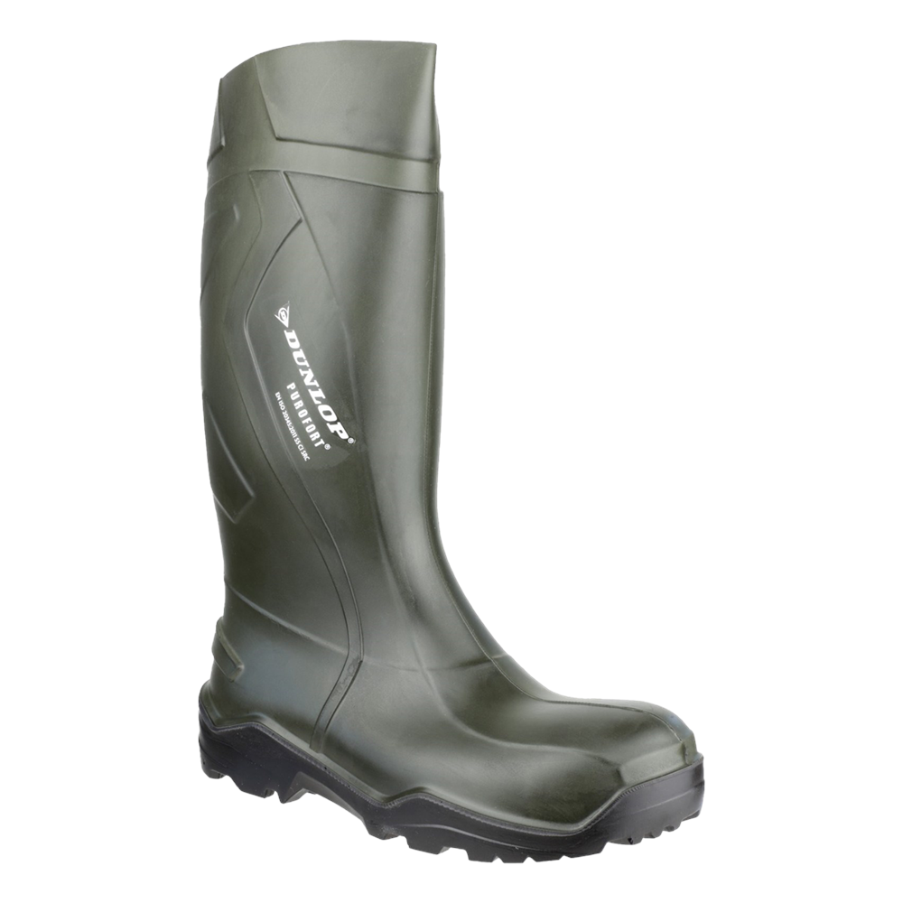 Unisex Dunlop Purofort+ Full Safety Wellington