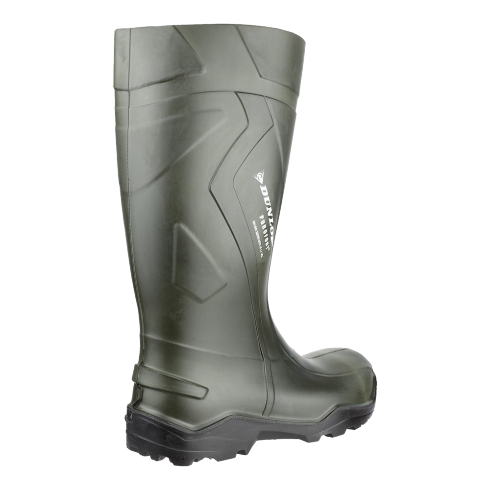 Unisex Dunlop Purofort+ Full Safety Wellington