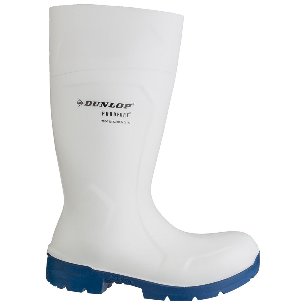 Men's Dunlop Food Pro Multigrip Safety Wellington