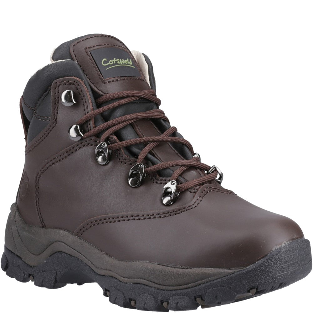 Women's Cotswold Winstone Leather Hiking Boot WP