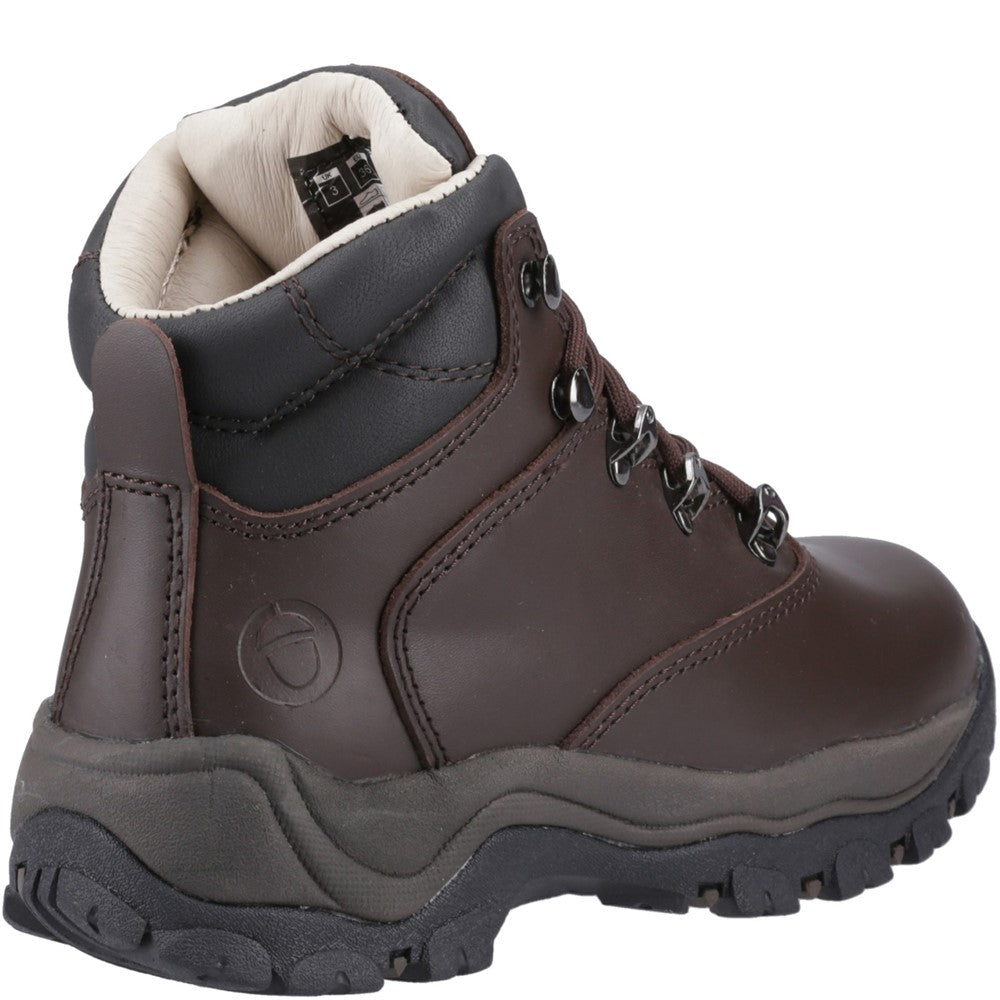 Women's Cotswold Winstone Leather Hiking Boot WP