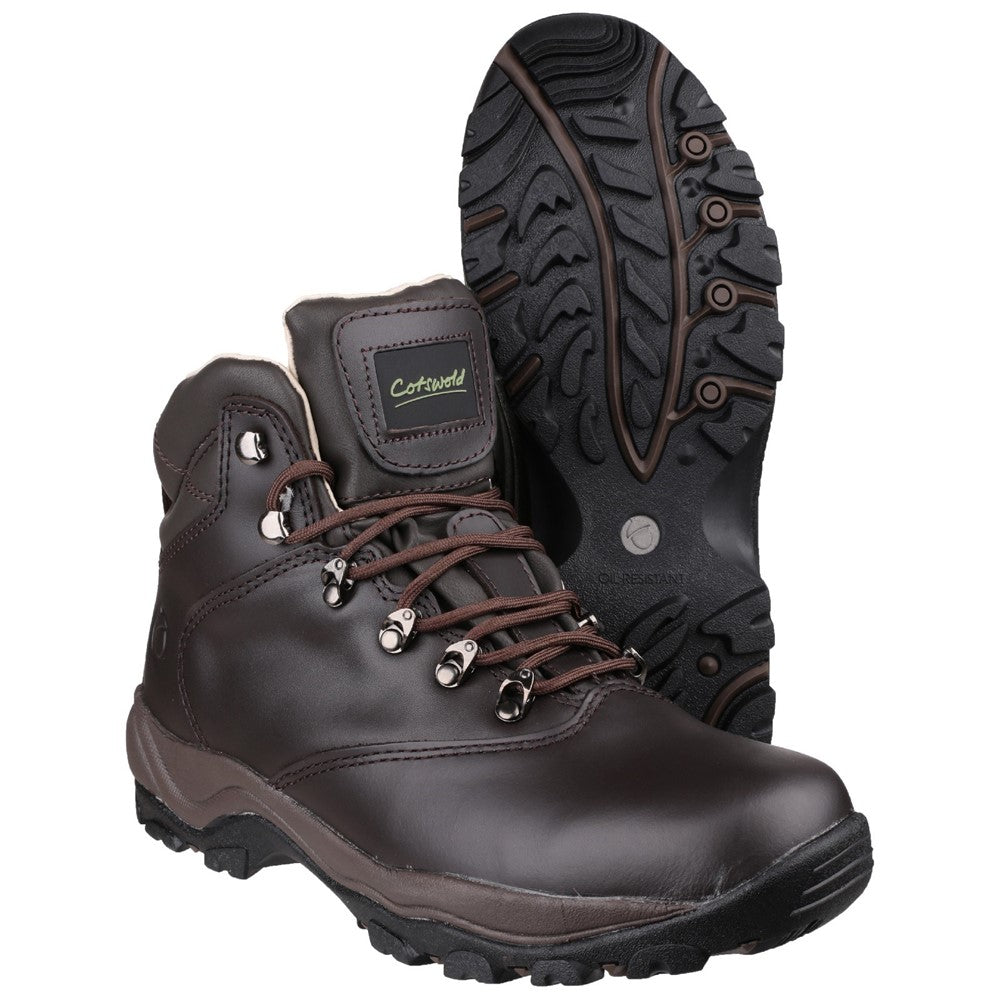 Women's Cotswold Winstone Leather Hiking Boot WP