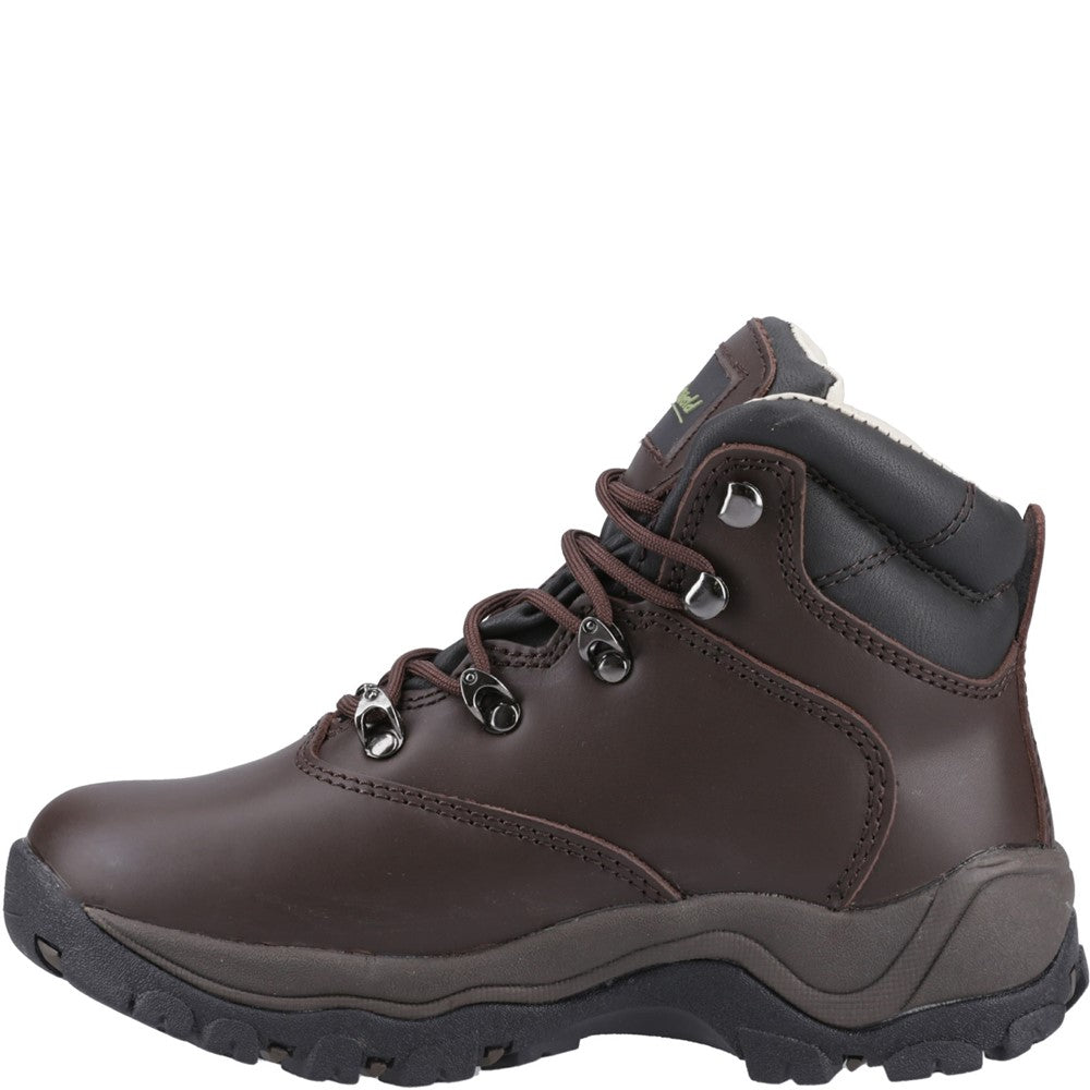 Women's Cotswold Winstone Leather Hiking Boot WP