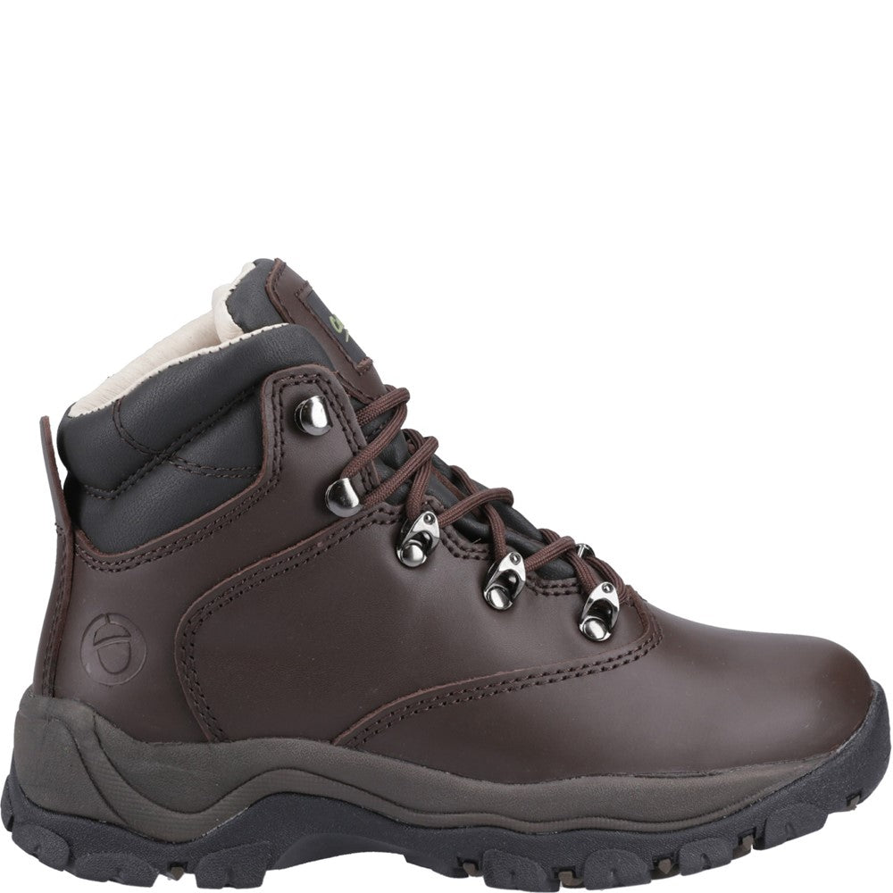 Women's Cotswold Winstone Leather Hiking Boot WP