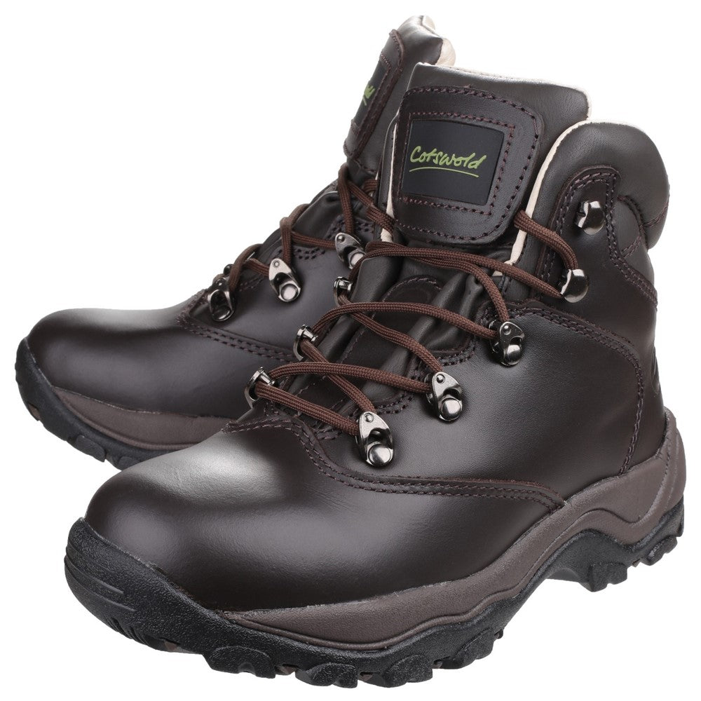 Women's Cotswold Winstone Leather Hiking Boot WP