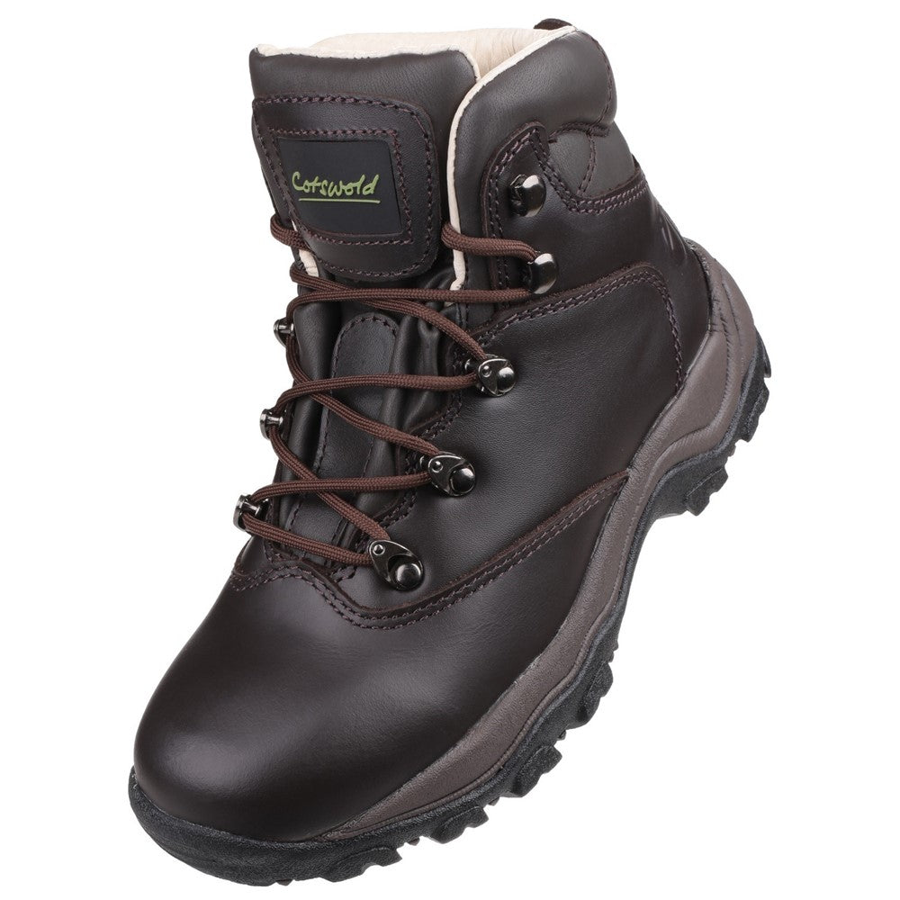 Women's Cotswold Winstone Leather Hiking Boot WP