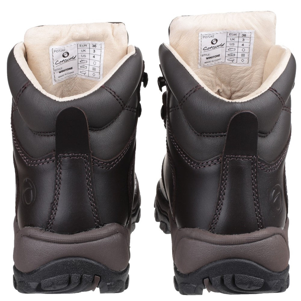 Women's Cotswold Winstone Leather Hiking Boot WP