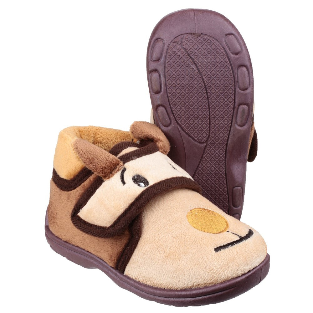Kids' Mirak Farm Slipper