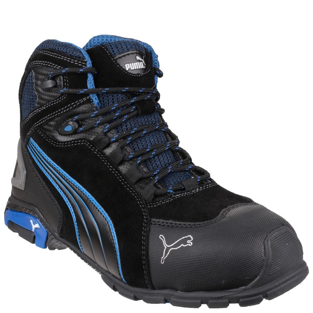 Men's Puma Safety Rio Mid Lace-up Safety Boot