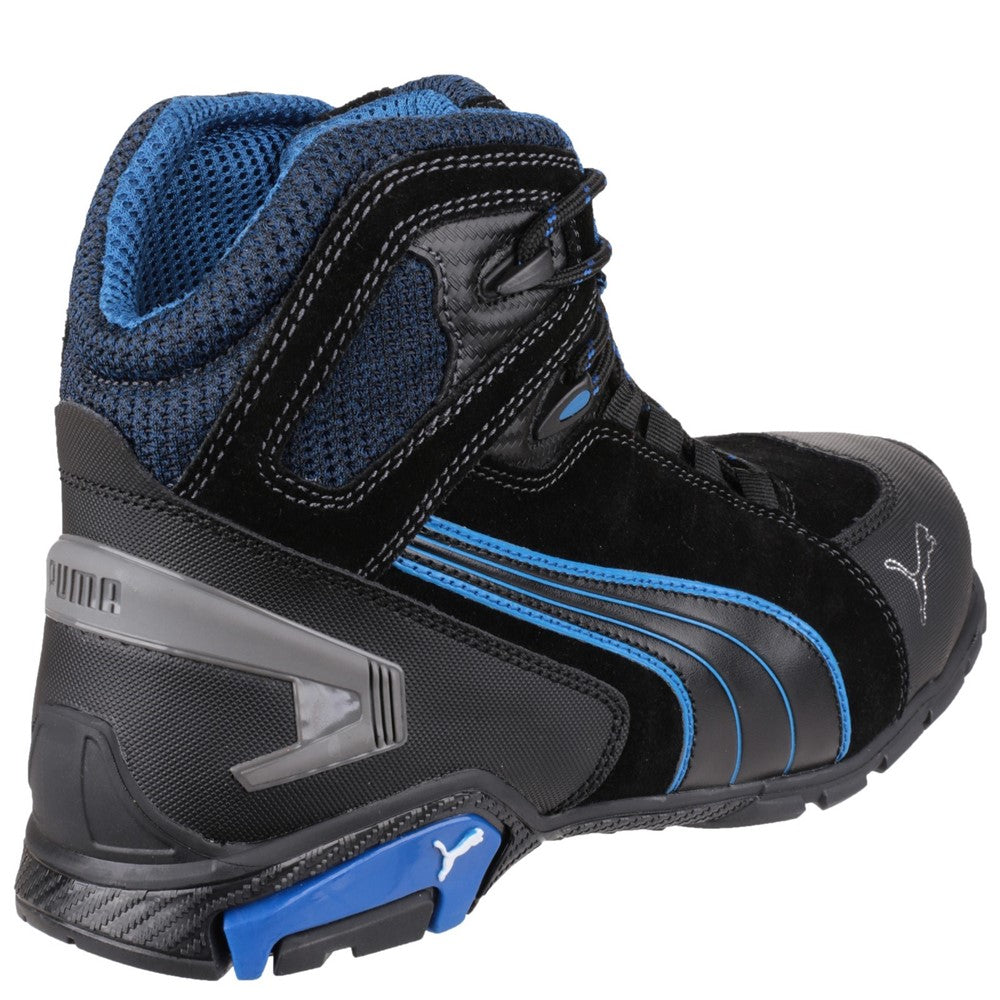 Men's Puma Safety Rio Mid Lace-up Safety Boot