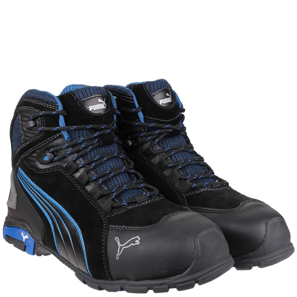 Men's Puma Safety Rio Mid Lace-up Safety Boot