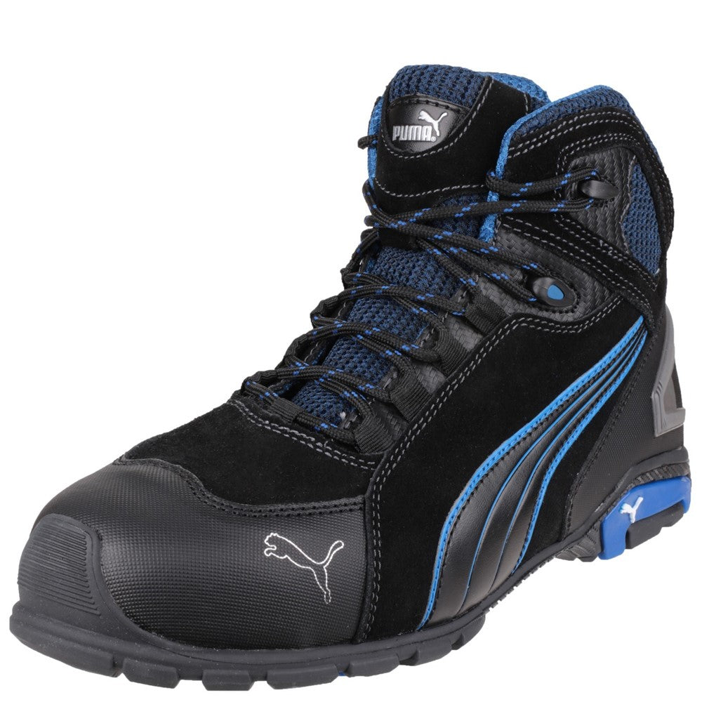 Men's Puma Safety Rio Mid Lace-up Safety Boot