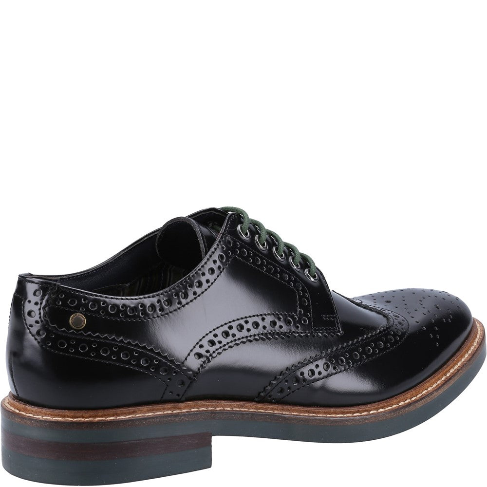 Men's Base London Woburn Brogue Shoes